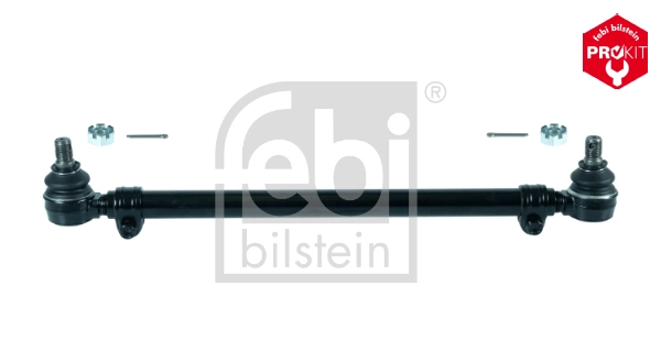 Centre Rod Assembly
